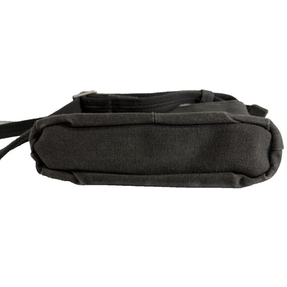 Travelon Anti-Theft Heritage Crossbody Bag Gray RFID Slash-Resistant Purse - Picture 11 of 13